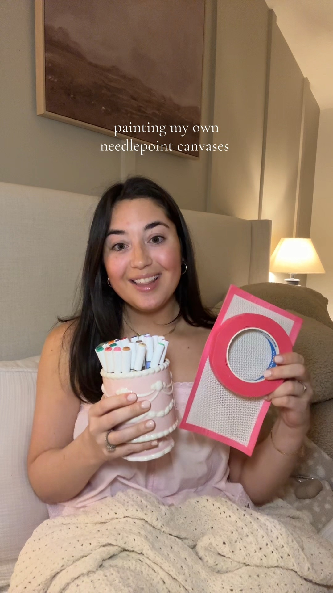 Must haves for making your own needlepoint canvases! 

#LTKFindsUnder50