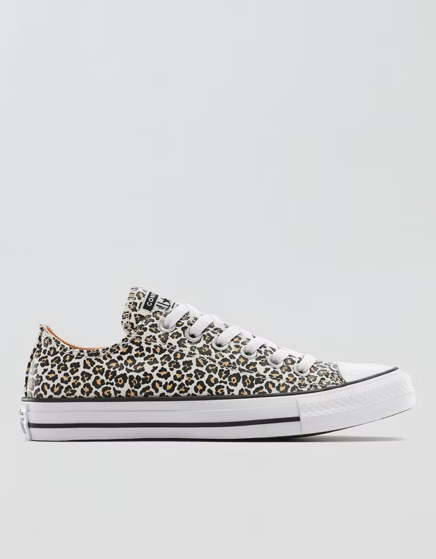 Converse Chuck Taylor All Star Leopard Sneaker | Aerie