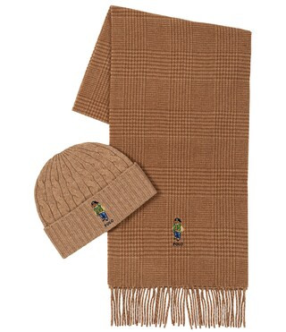 Heritage Bear Boxed Gift Set | Dillard's