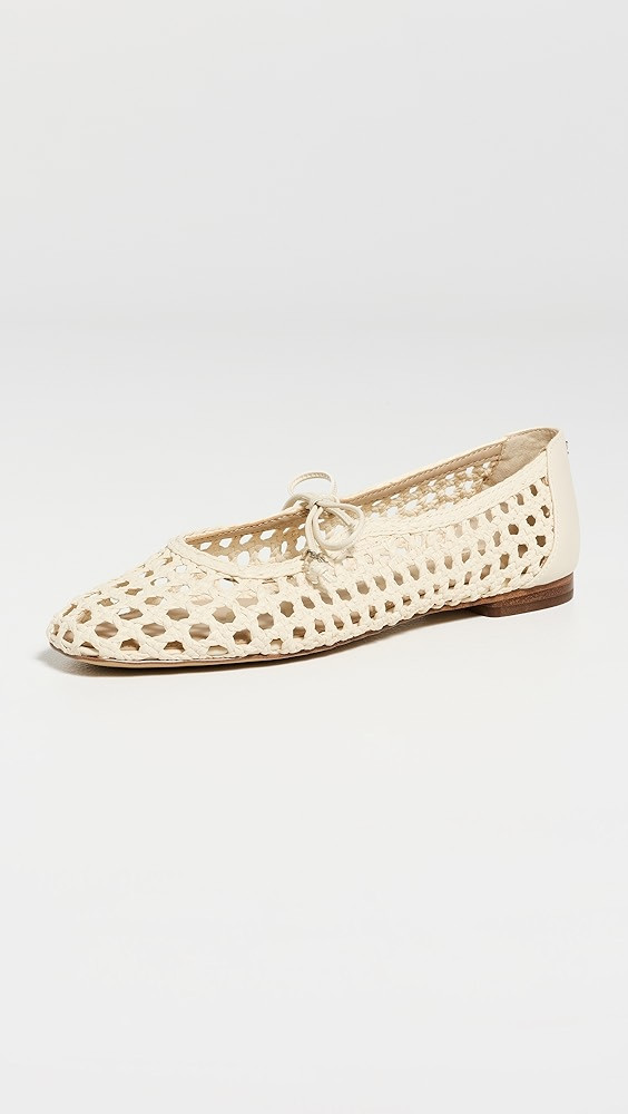 Marcie Woven Flats | Shopbop