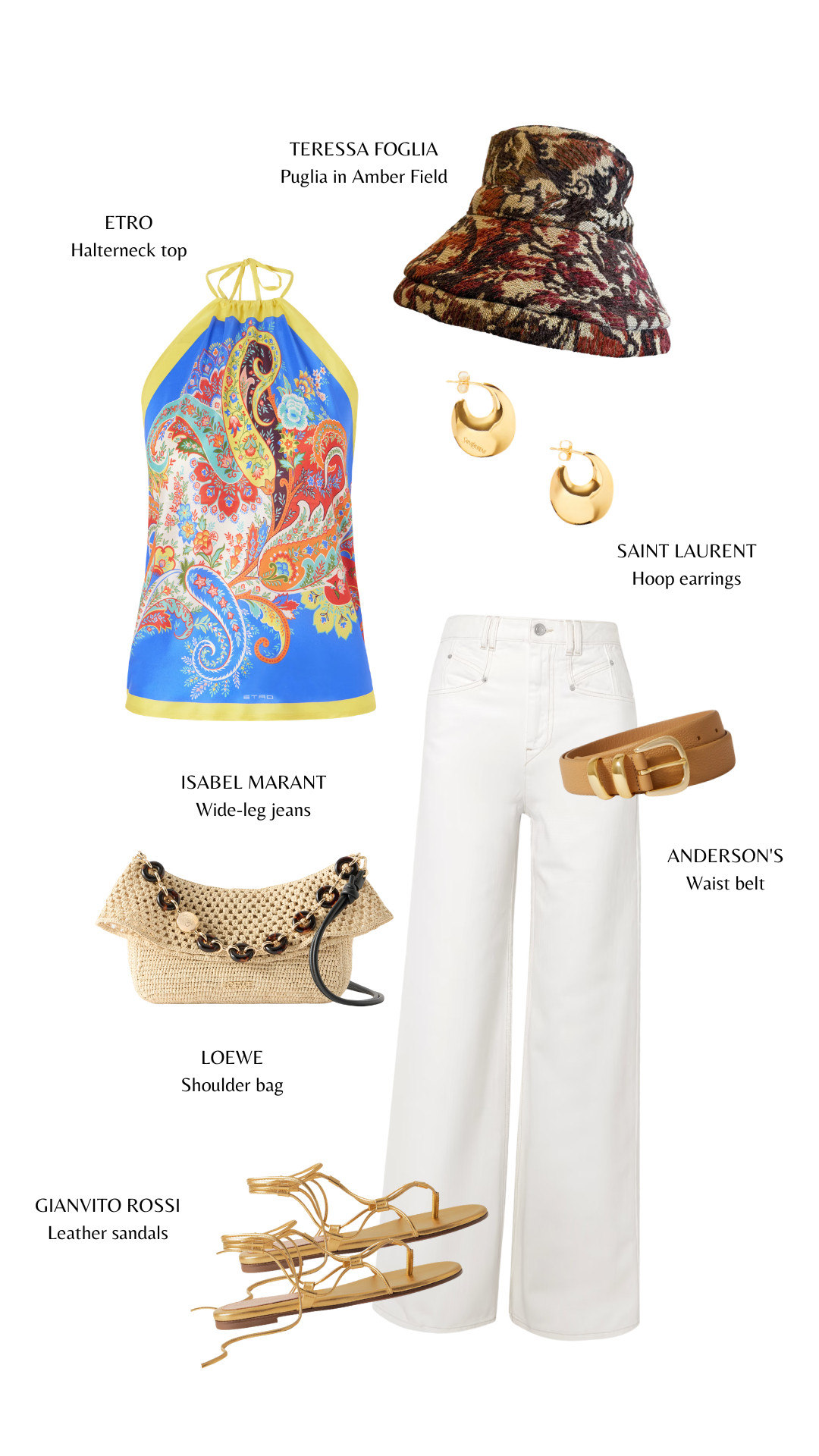 Effortless summer chic, served. 

#SummerStyle #OOTD #LuxuryFashion #ResortWear #SummerInspo 

 #LTKootd #LTKBeauty #LTKTravel