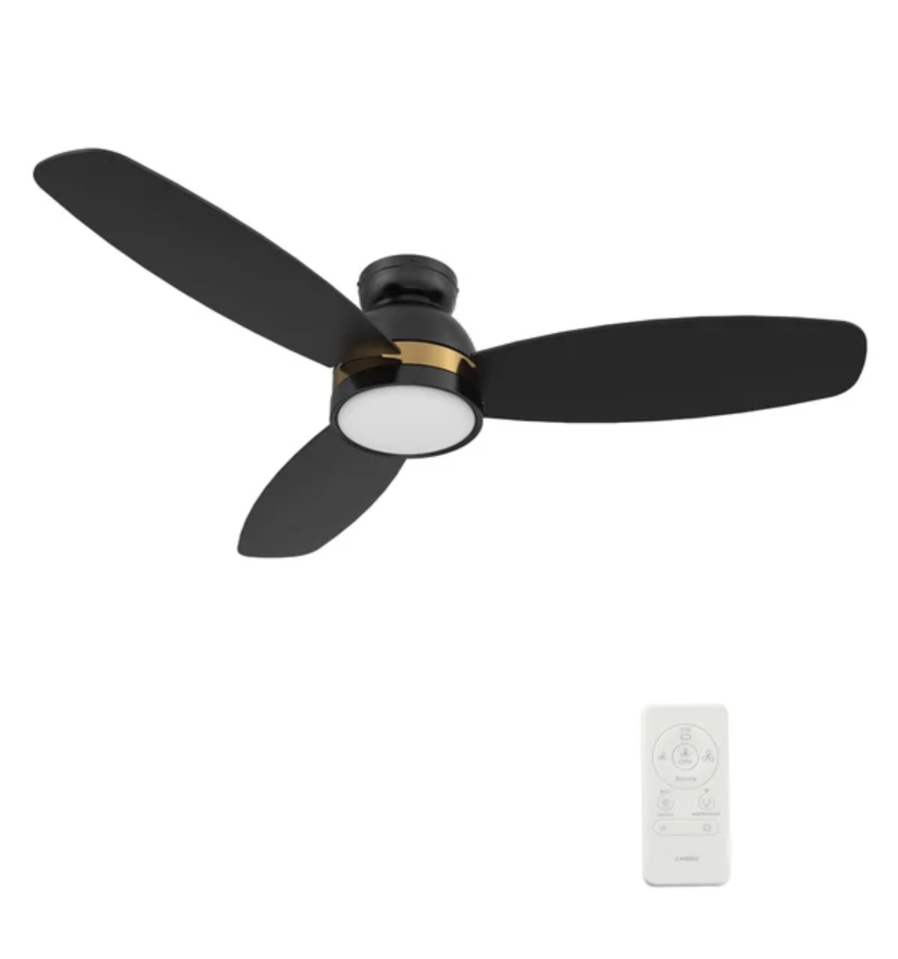 Black. White & bronze guest bedroom ceiling fan from #wayfair 

#LTKsalealert #LTKhome #LTKGiftGuide