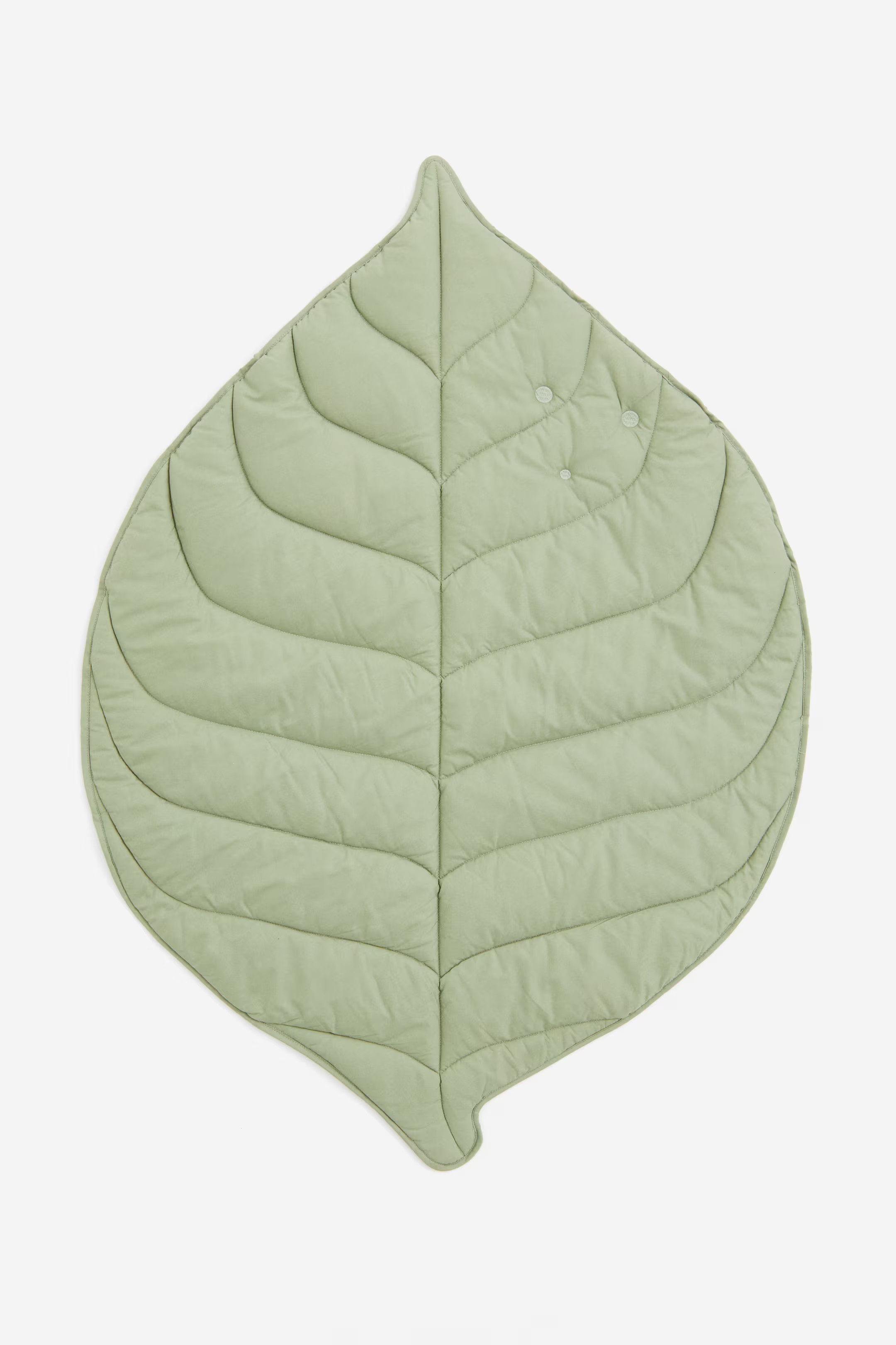 Leaf-shaped baby mat | H&M (UK, MY, IN, SG, PH, TW, HK)