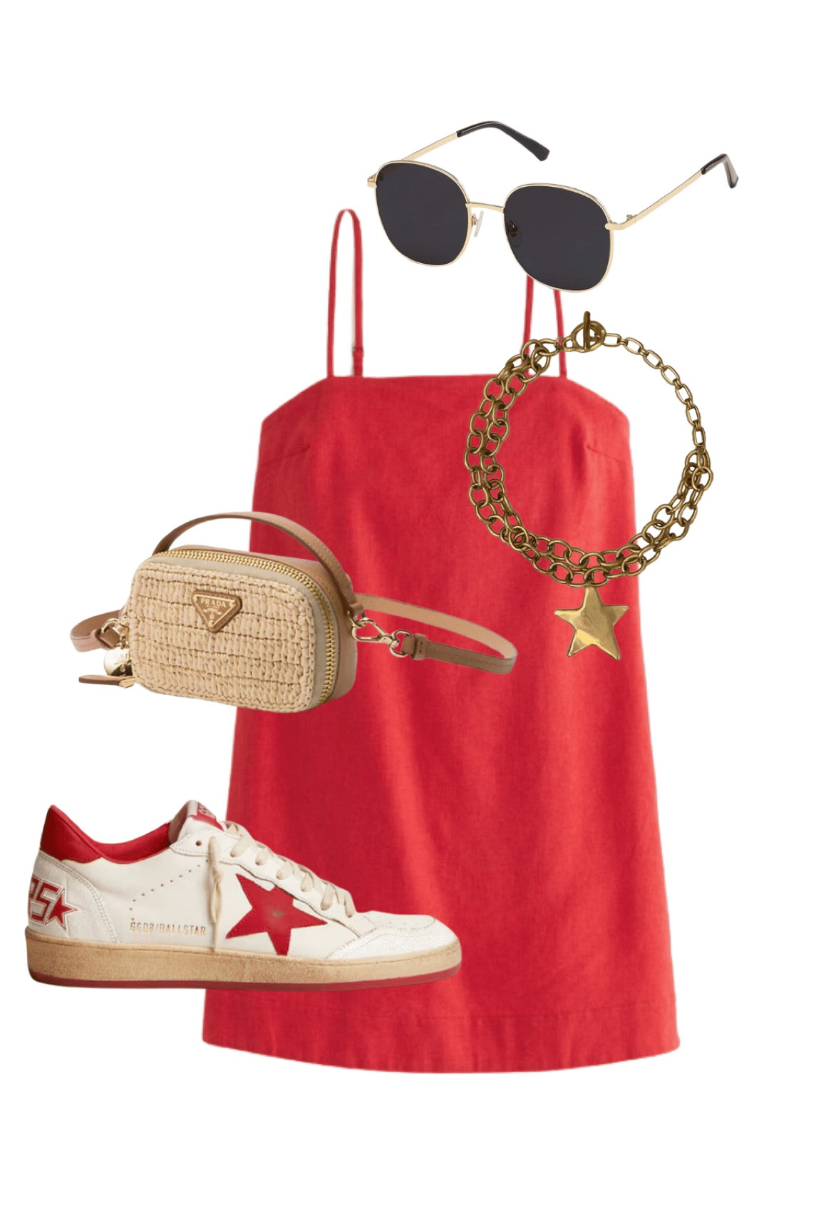 4th of July outfit inspo! 