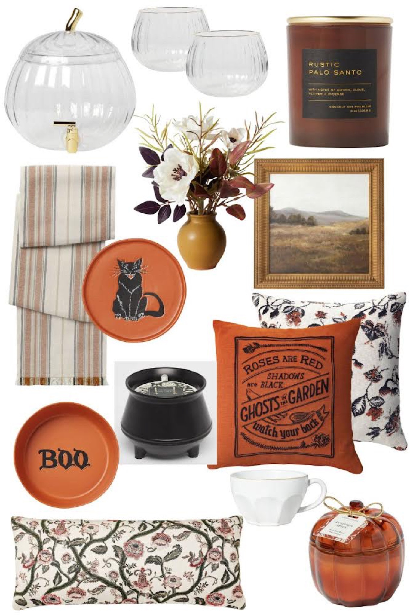 Fall Decor // Halloween Decor // Target Home Decor // Target Fall Home Decor

#LTKhome #LTKunder50 #LTKSeasonal