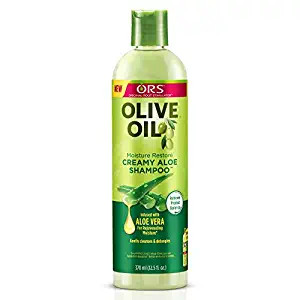 ORS Olive Oil Moisture Restore Creamy Aloe Shampoo 12.5 | Amazon (US)