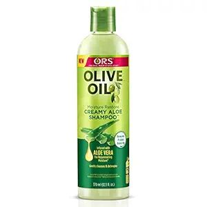 ORS Olive Oil Moisture Restore Creamy Aloe Shampoo 12.5 | Amazon (US)
