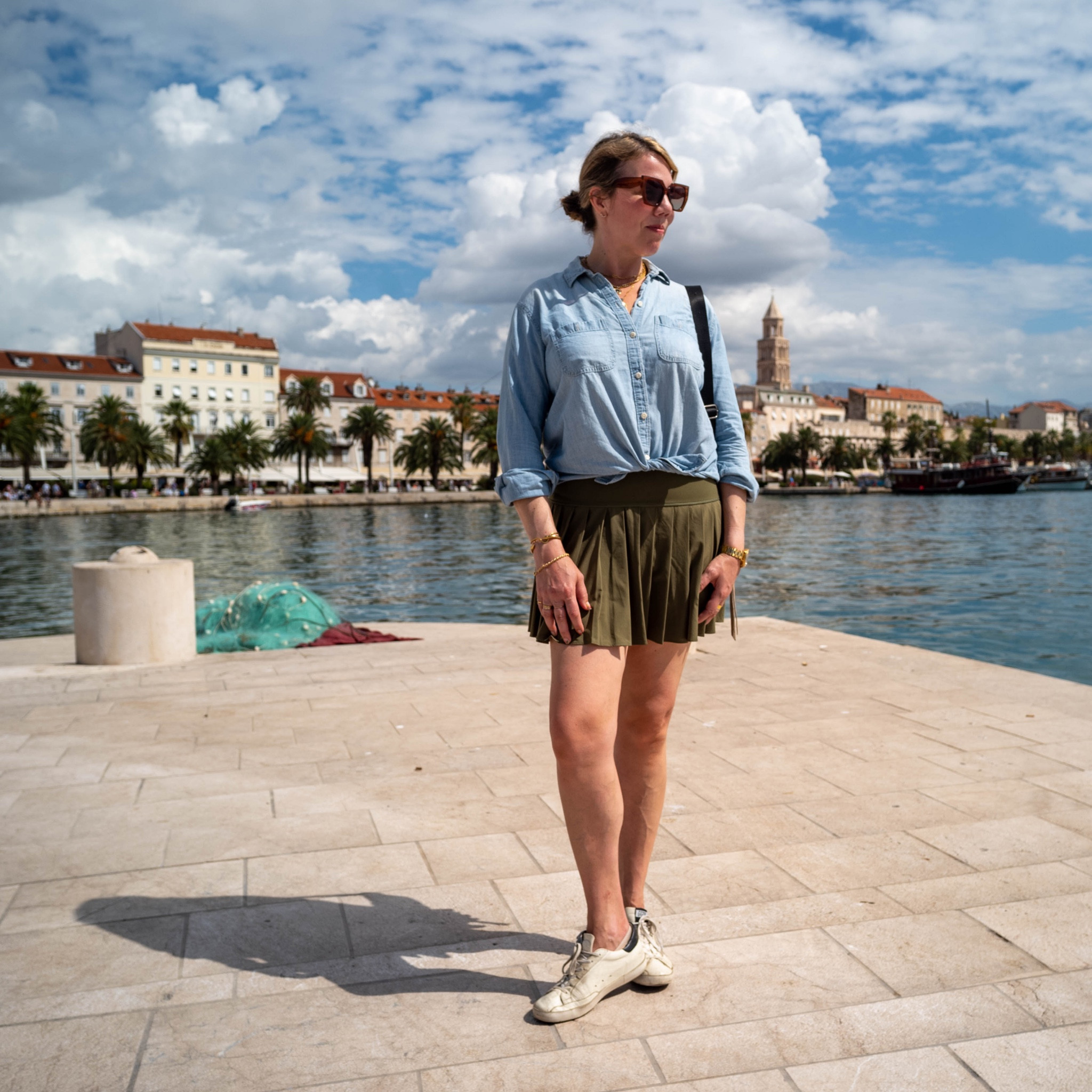 What I wore in Croatia, part 5

#LTKstyletip #LTKunder100 #LTKtravel