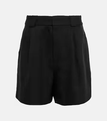 Linen-blend shorts | Mytheresa (US/CA)