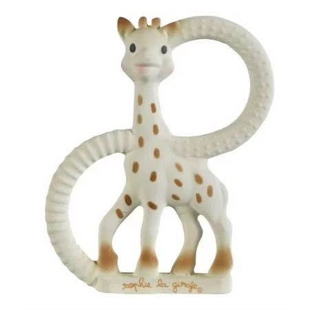 sophie la girafe - so pure teether giraffe | Walmart (US)