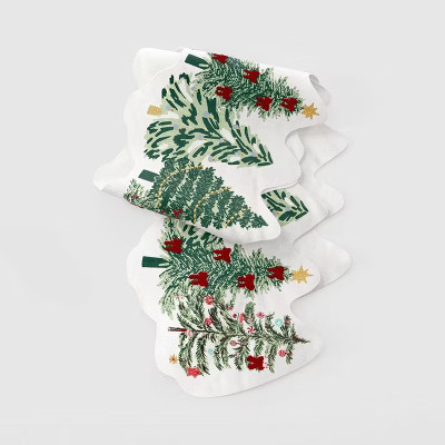 Tree Table Runner - Threshold™ | Target