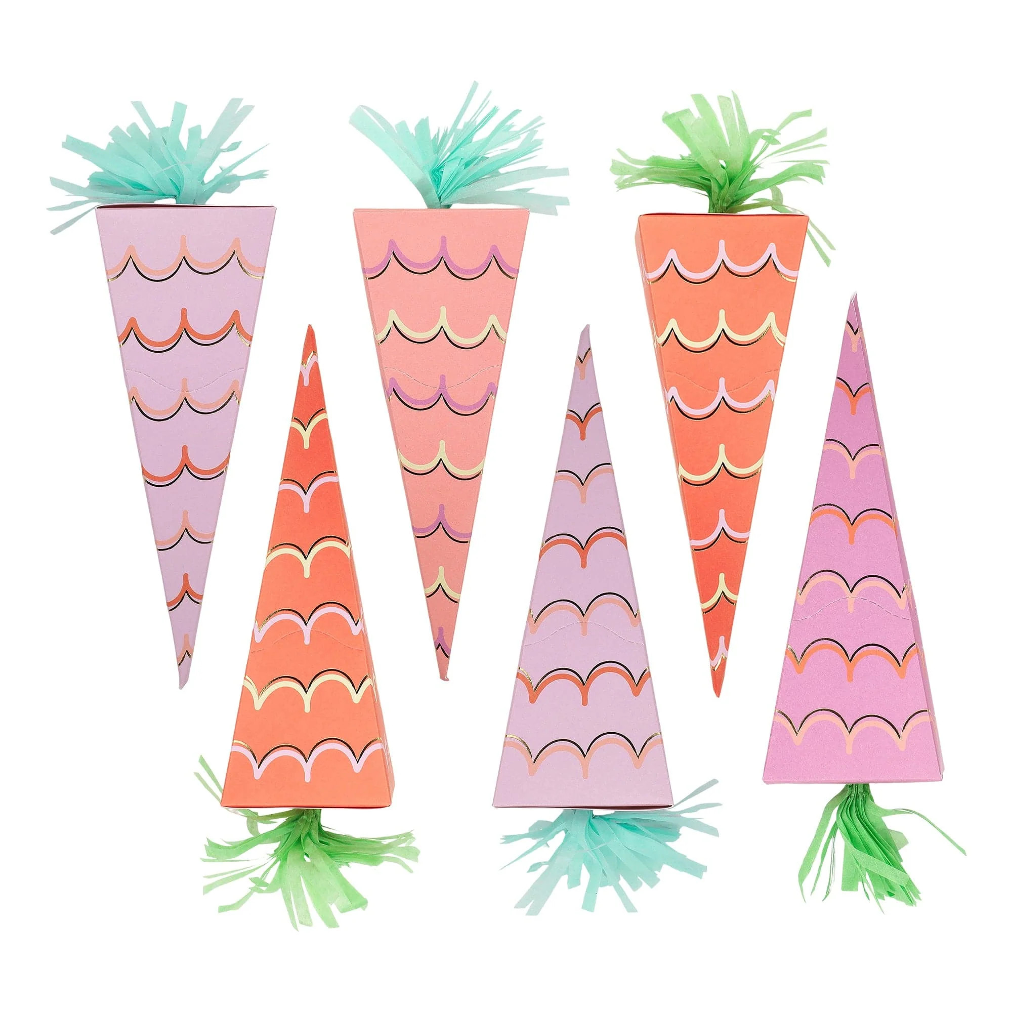 Hop & Pop Carrot Party Crackers | Packed Party