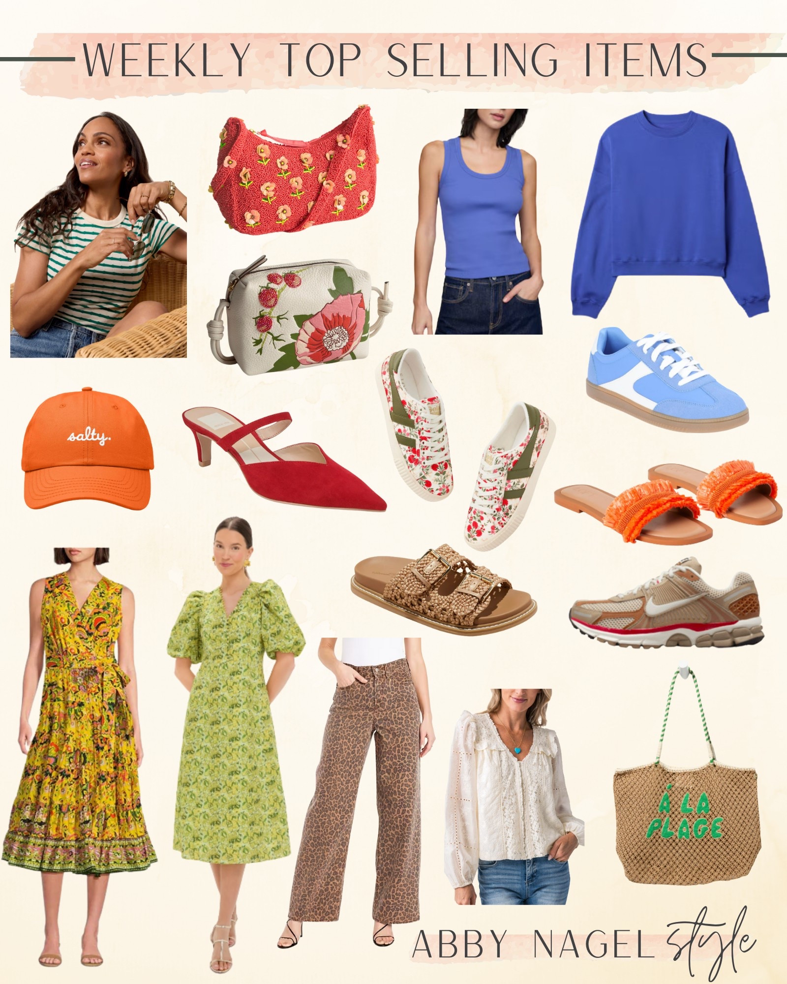 The top links from the week! 

#LTKFindsUnder100 #LTKShoeCrush #LTKFindsUnder50