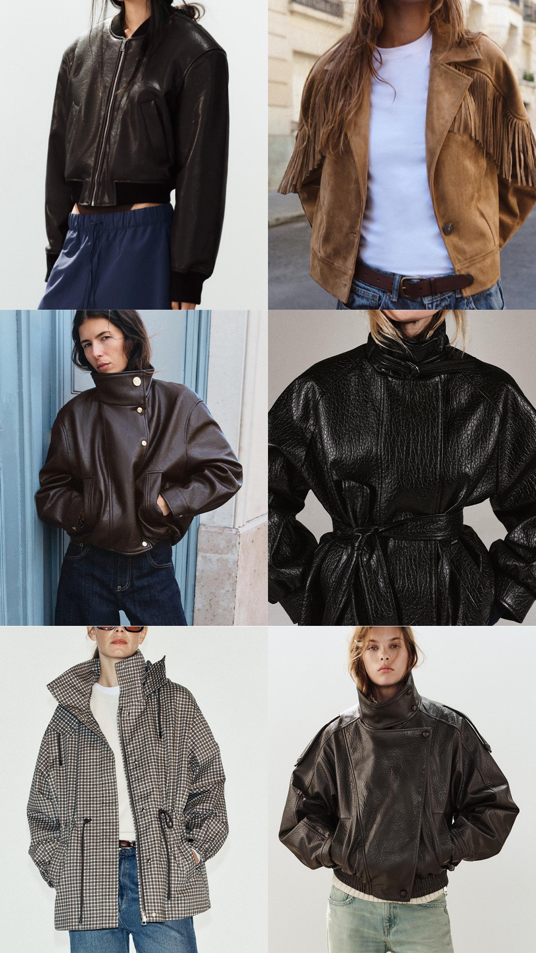 6 jackets I ❤️ under $150