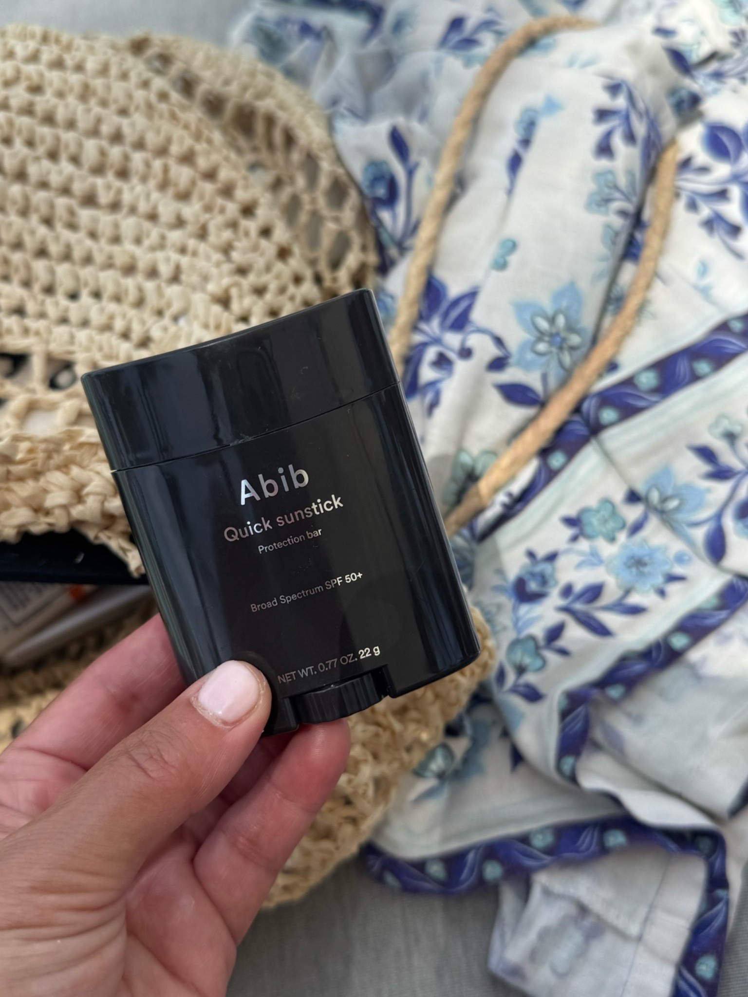this sunscreen face stick is amazing, it glides on easily, no white residue, fragrance free and has aloe in it, spf 50

#LTKSeasonal #LTKBeauty