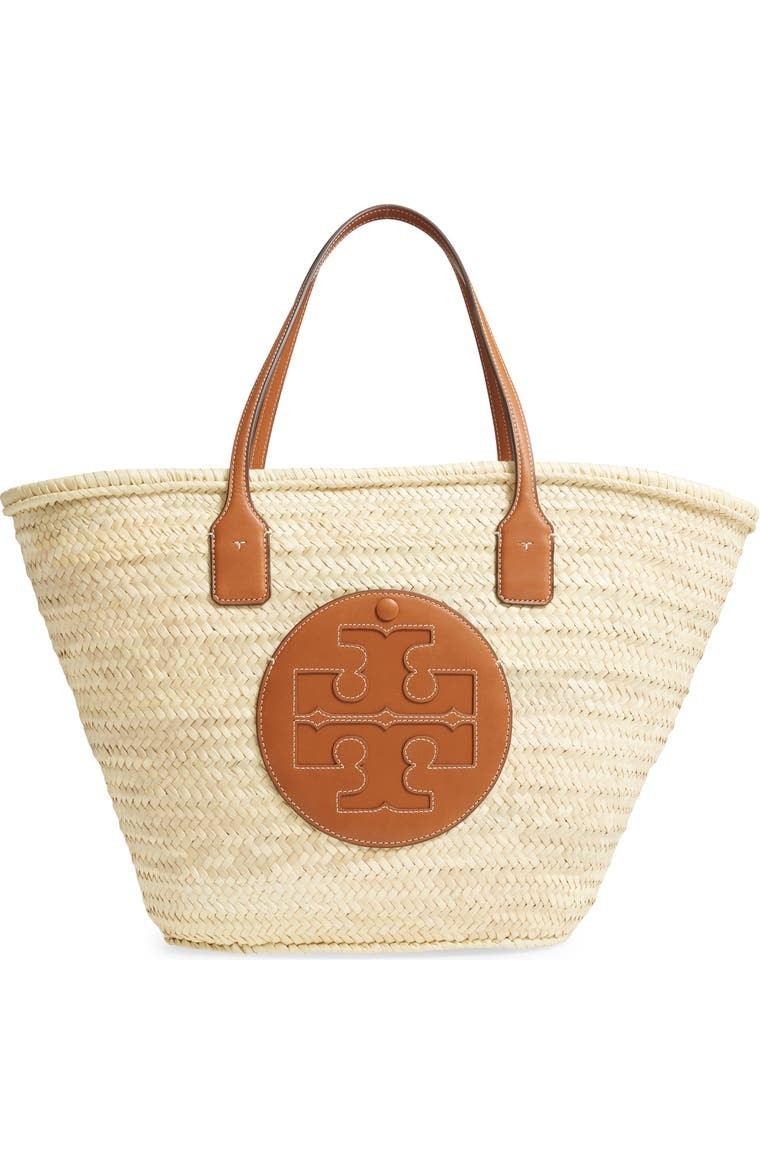 Ella Straw Basket Tote | Nordstrom
