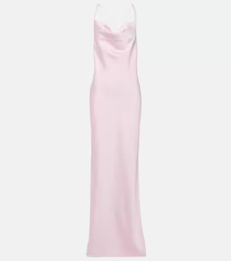 Grace satin slip dress | Mytheresa (US/CA)