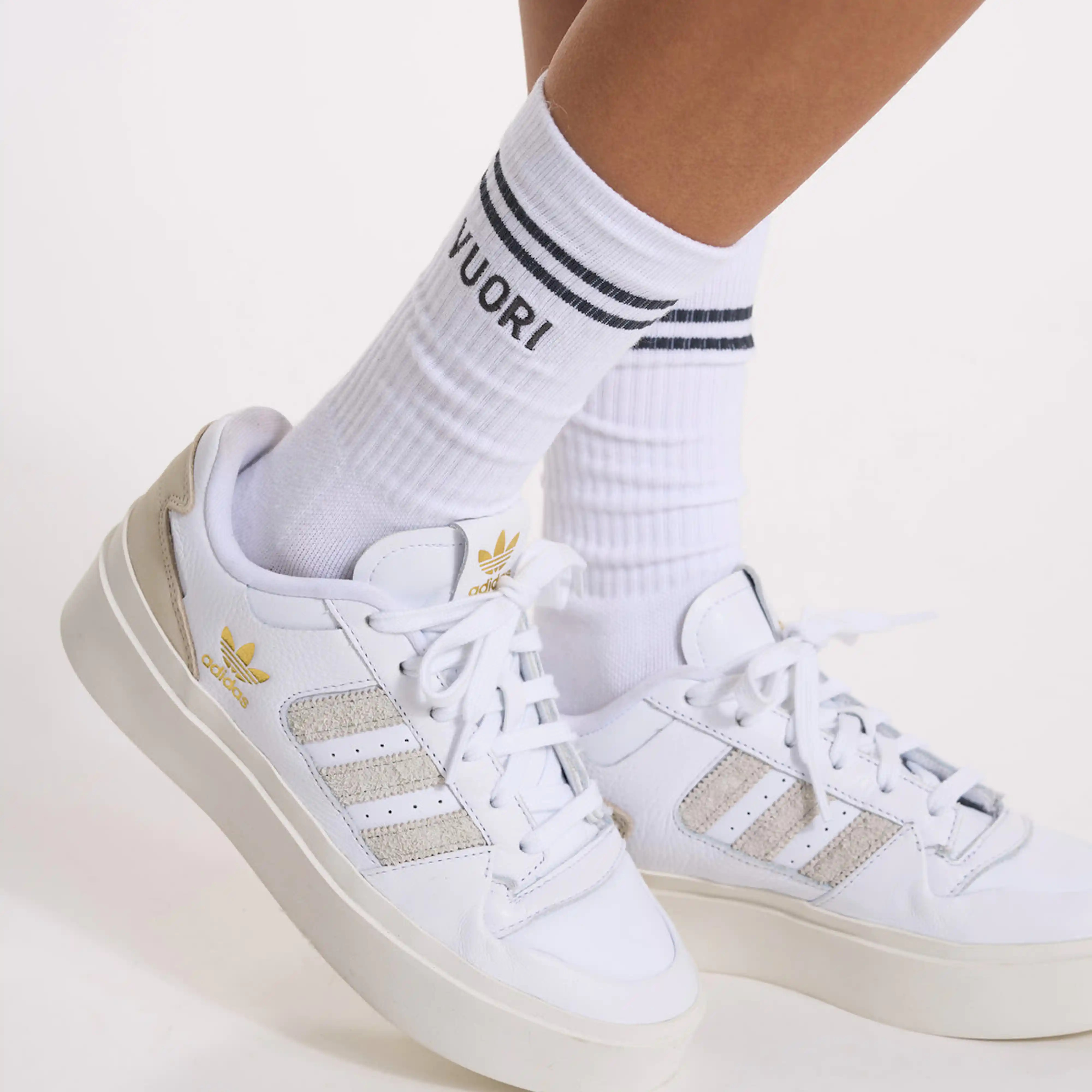 Vuori Crew Sock | Vuori Clothing (US & Canada)