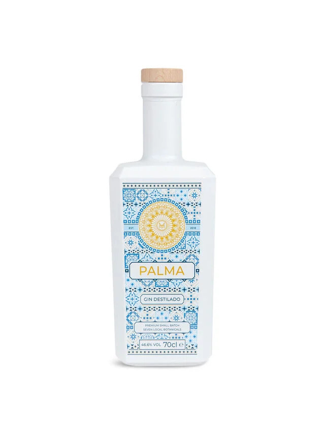 Mallorca Distillery Palma Gin 70cl | Gin | Fenwick | Fenwick