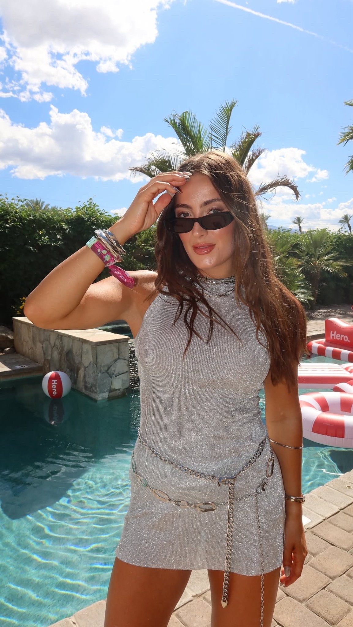 Coachella day 1 fit!!