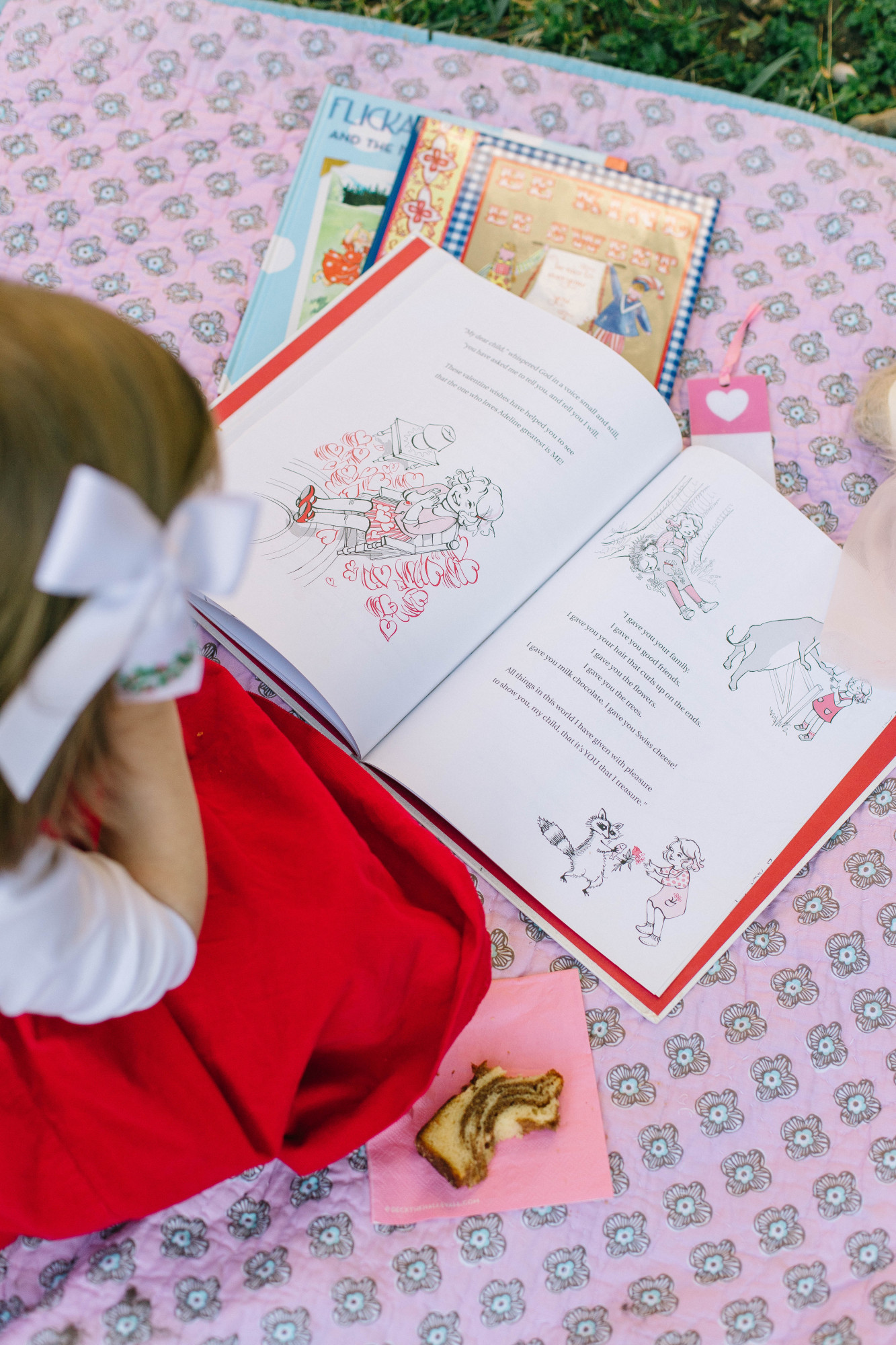 Darling Valentine’s Books for Children
 

 #LTKstorytime #LTKFindsUnder100 #LTKKids