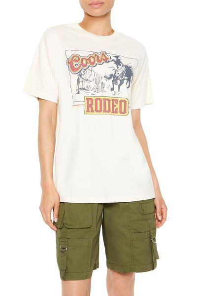 Coors Rodeo Graphic Tee | Forever 21