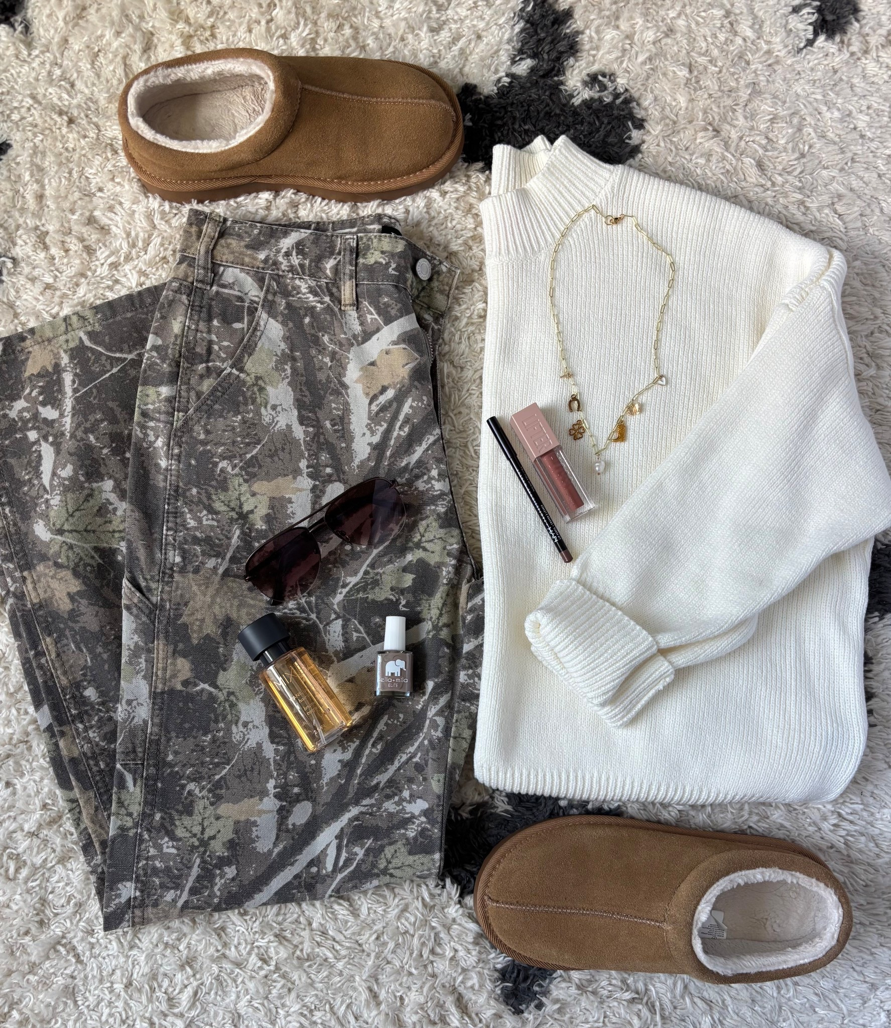 Our weather is all kinds of confused recently! So here’s for our upcoming cool days

#LTKU #LTKSeasonal #LTKStyleTip