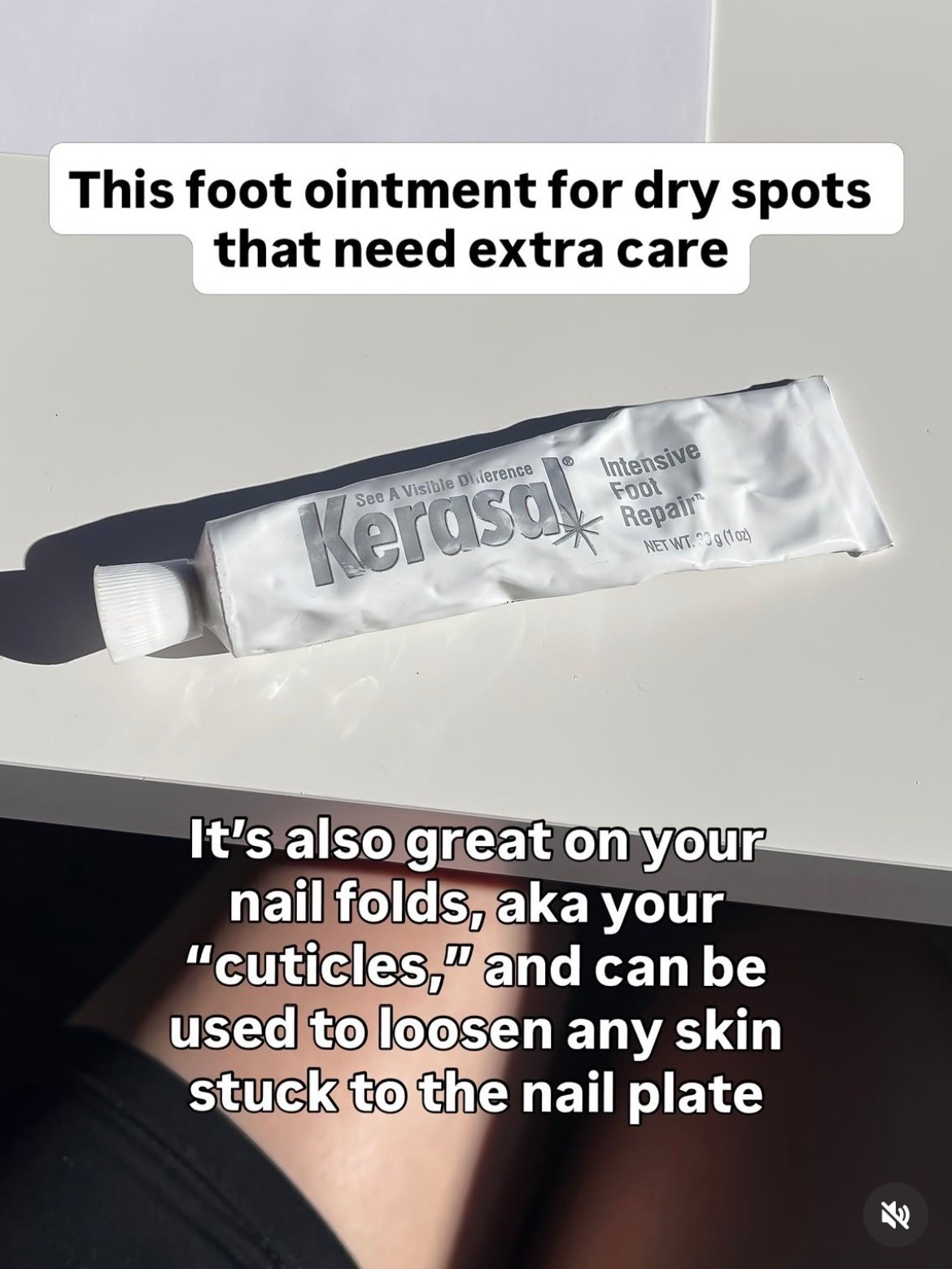 More foot care faves, this one has a double use!

#LTKselfcare #LTKBeauty