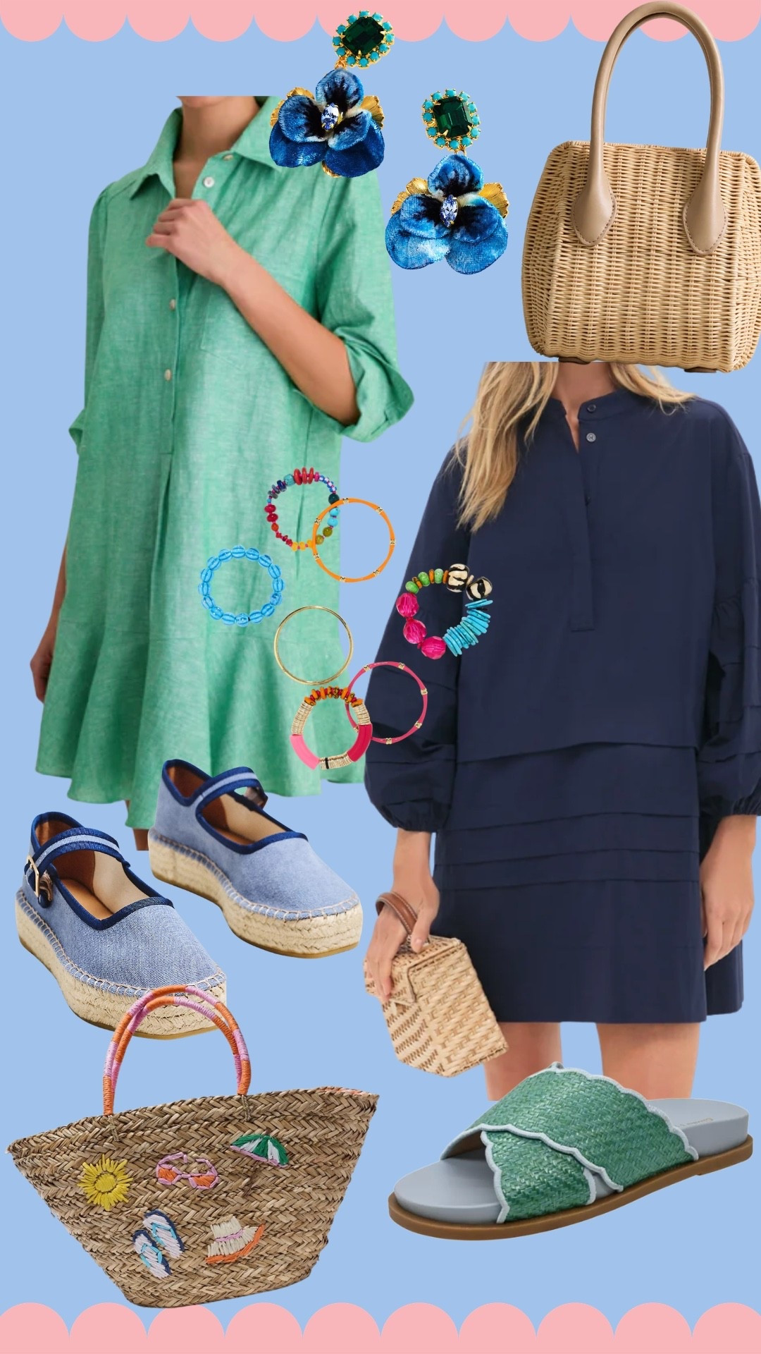 Tnuck favorites that we will wear on repeat! Closet keepers for sure! 

* Use Catherine20 at Allie + Bess

#LTKOver40 #LTKSaleAlert #LTKdayinmylife