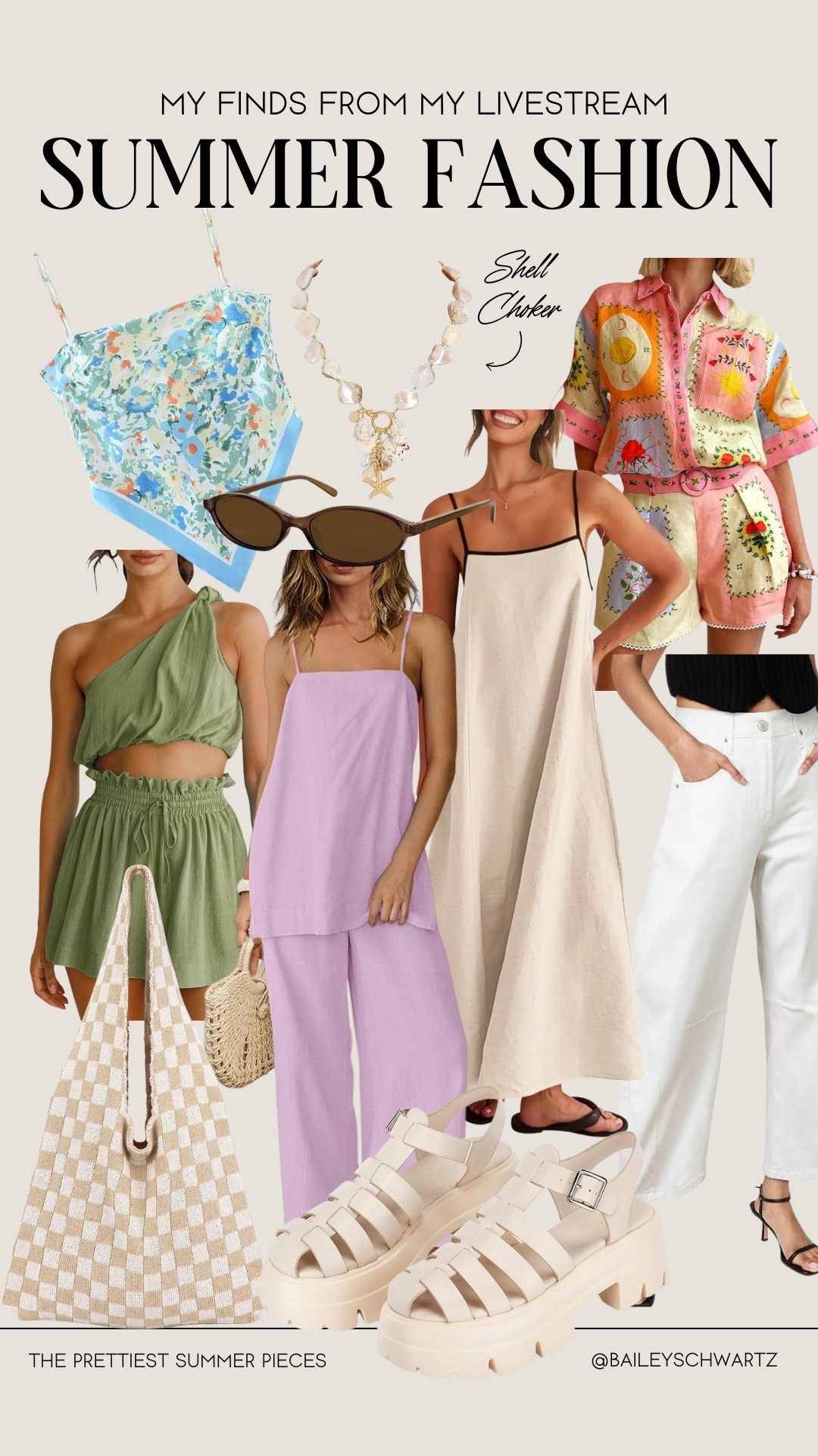 more cute summer fashion finds from amazon 

#LTKFindsUnder50 #LTKStyleTip #LTKSeasonal