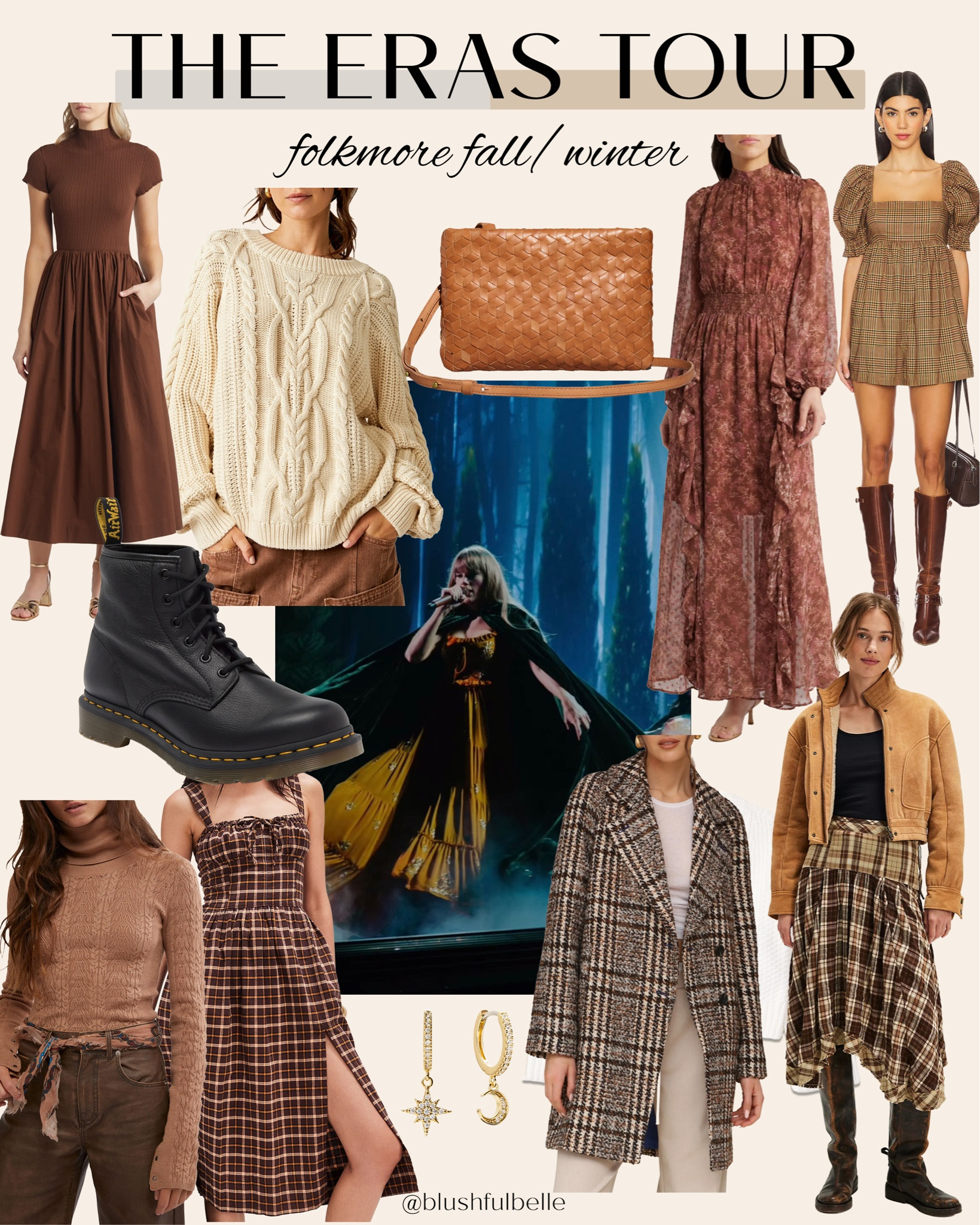 fall/winter folkmore outfits for the eras tour! Eras tour outfits 🫶🏻 so happy for all the swifties who get to experience the final leg of the tour! 

#LTKSeasonal #LTKStyleTip #LTKParties