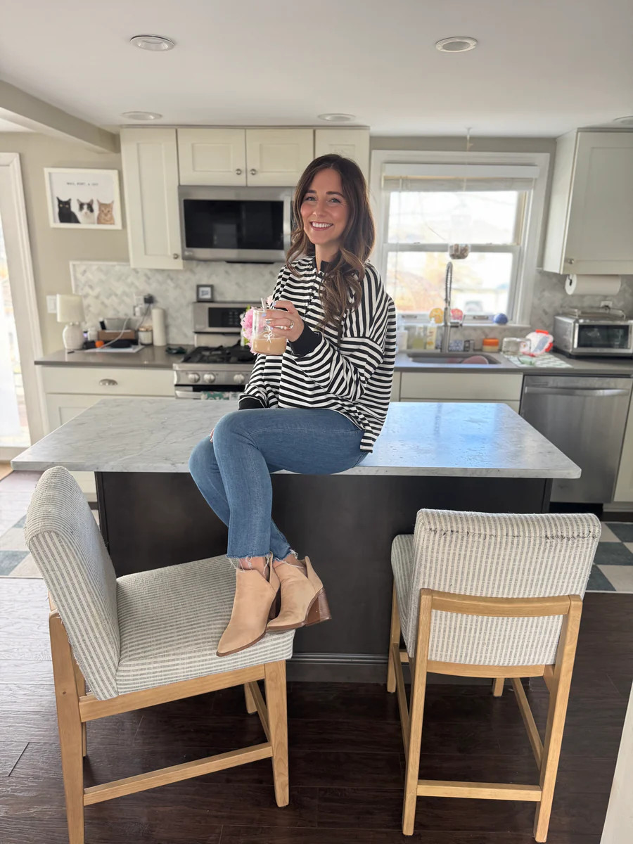 Remi Striped Top | 28 COAST