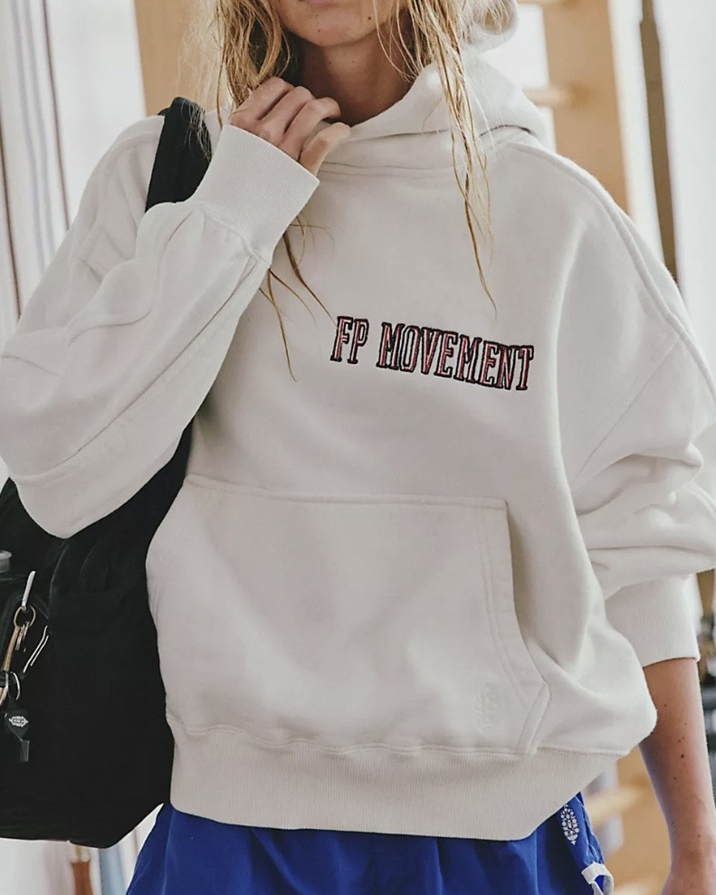 Free People Movement Hoodie