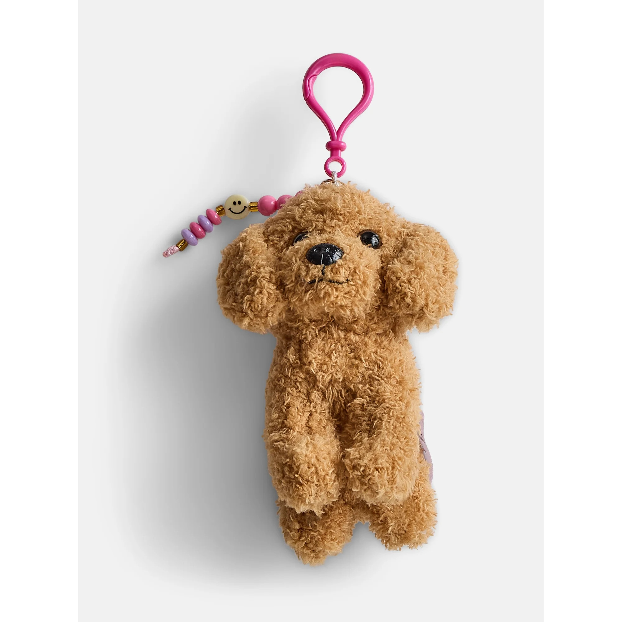 Wonder Nation Girls Dog Keychain | Walmart (US)
