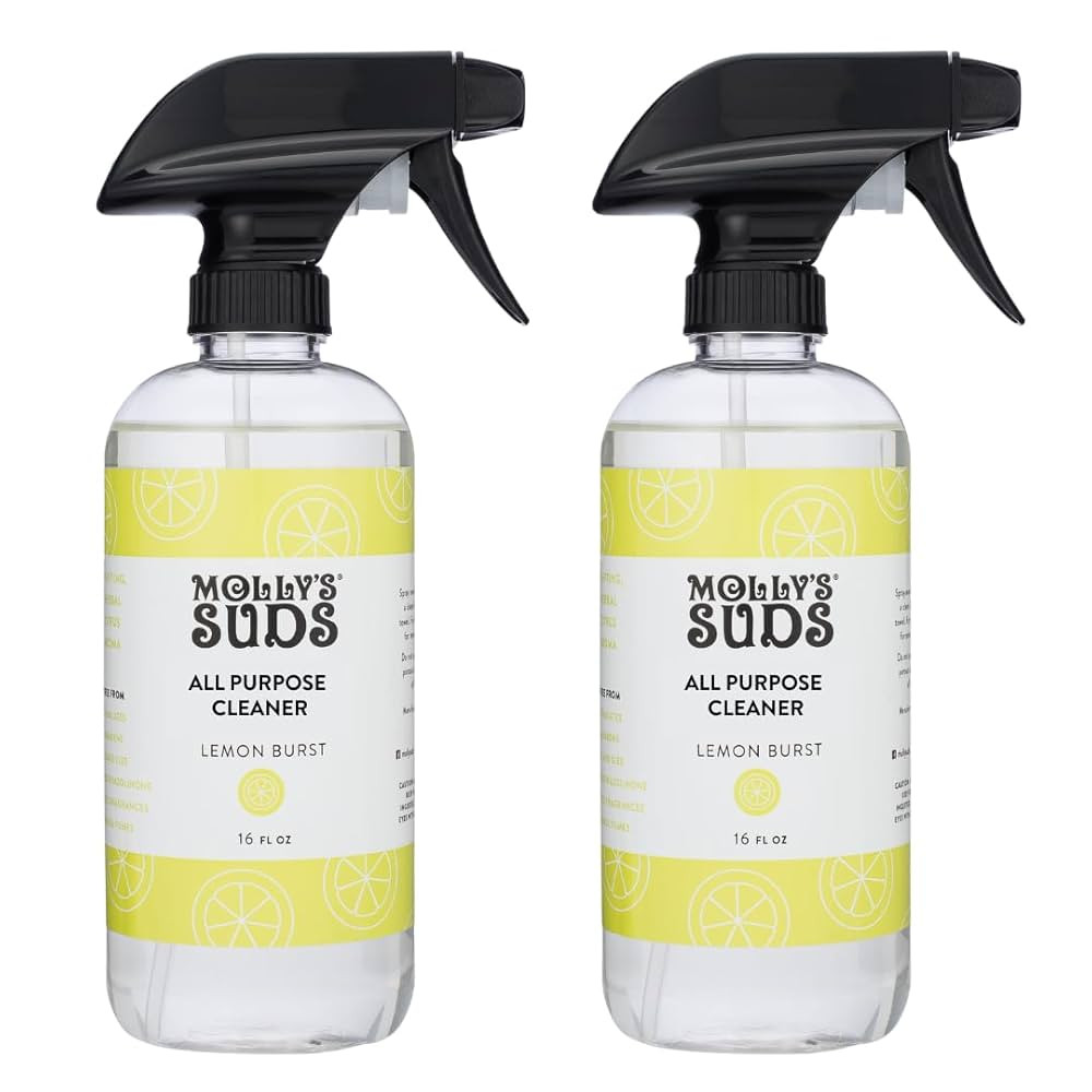 Molly's Suds All Purpose Cleaner | Multi Surface Household Spray (Powerful, Versatile) | Clean, S... | Amazon (US)