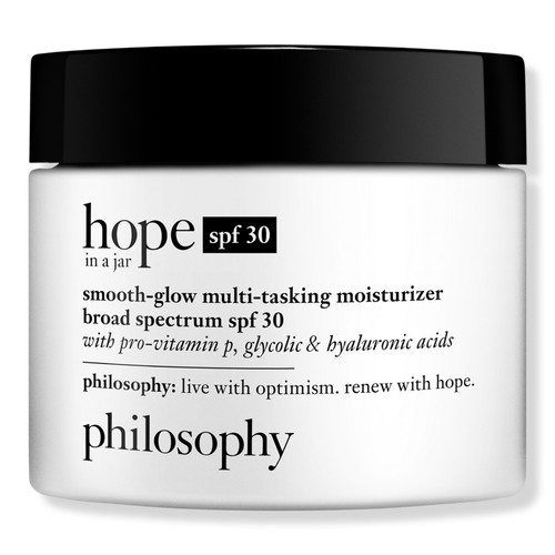 Hope In A Jar Smooth-Glow Multi-Tasking Moisturizer SPF 30 | Ulta