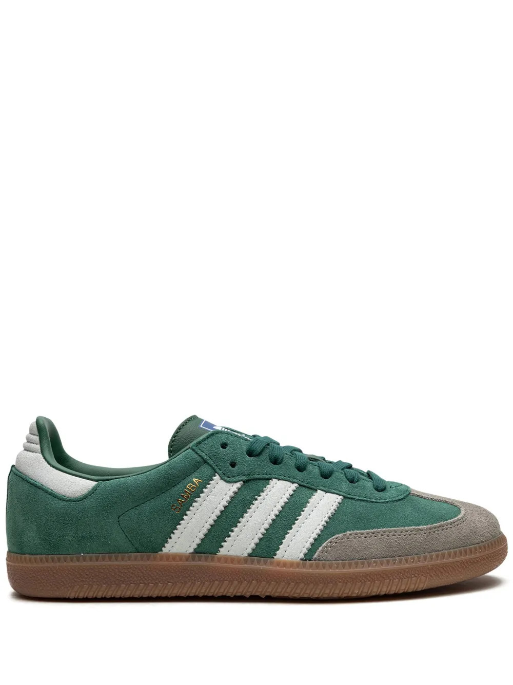 Samba OG "Court Green" sneakers | Farfetch Global
