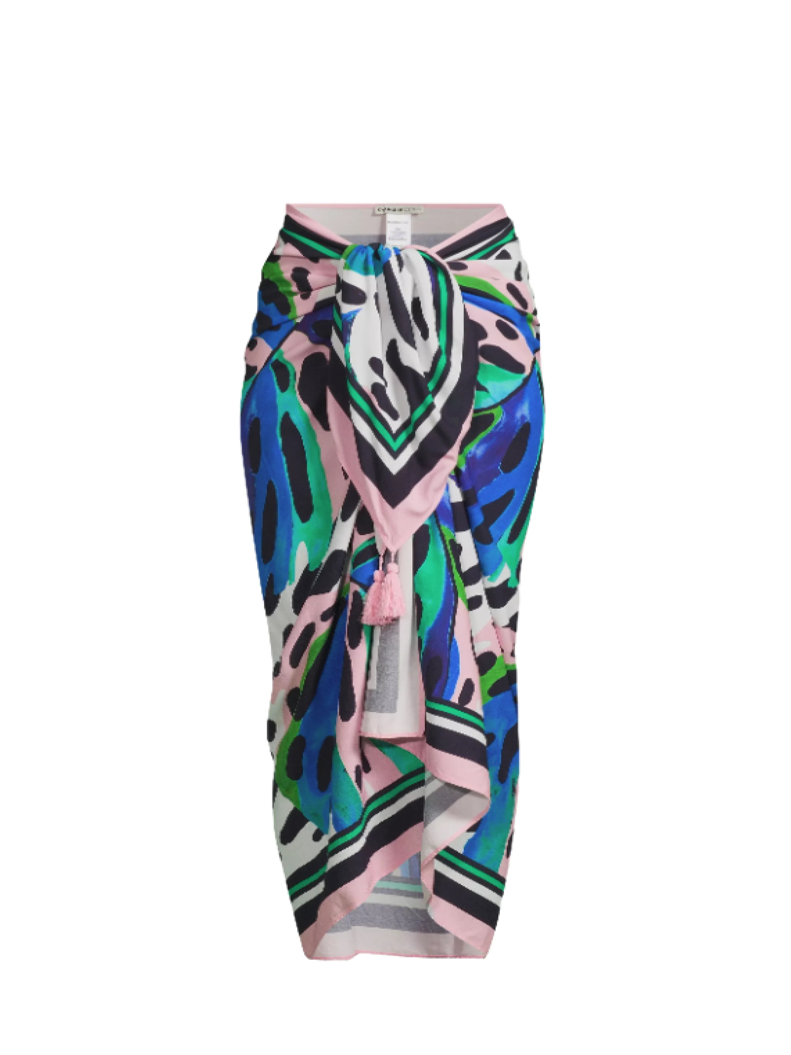 Melanie Pareo Palm Island | Change of Scenery