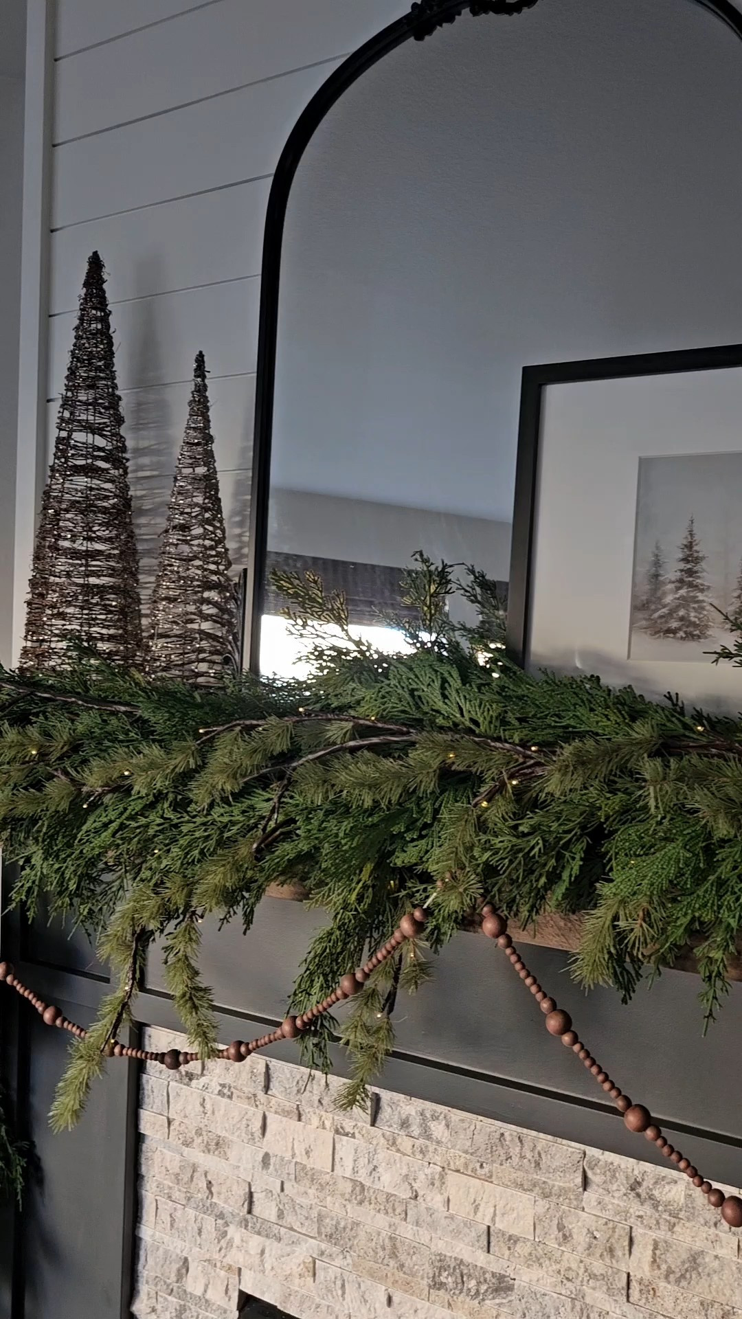 Huge sale on my favorite cedar garland from McGee and Co. 50% off all holiday decor. 

#LTKHoliday #LTKSeasonal #LTKHome