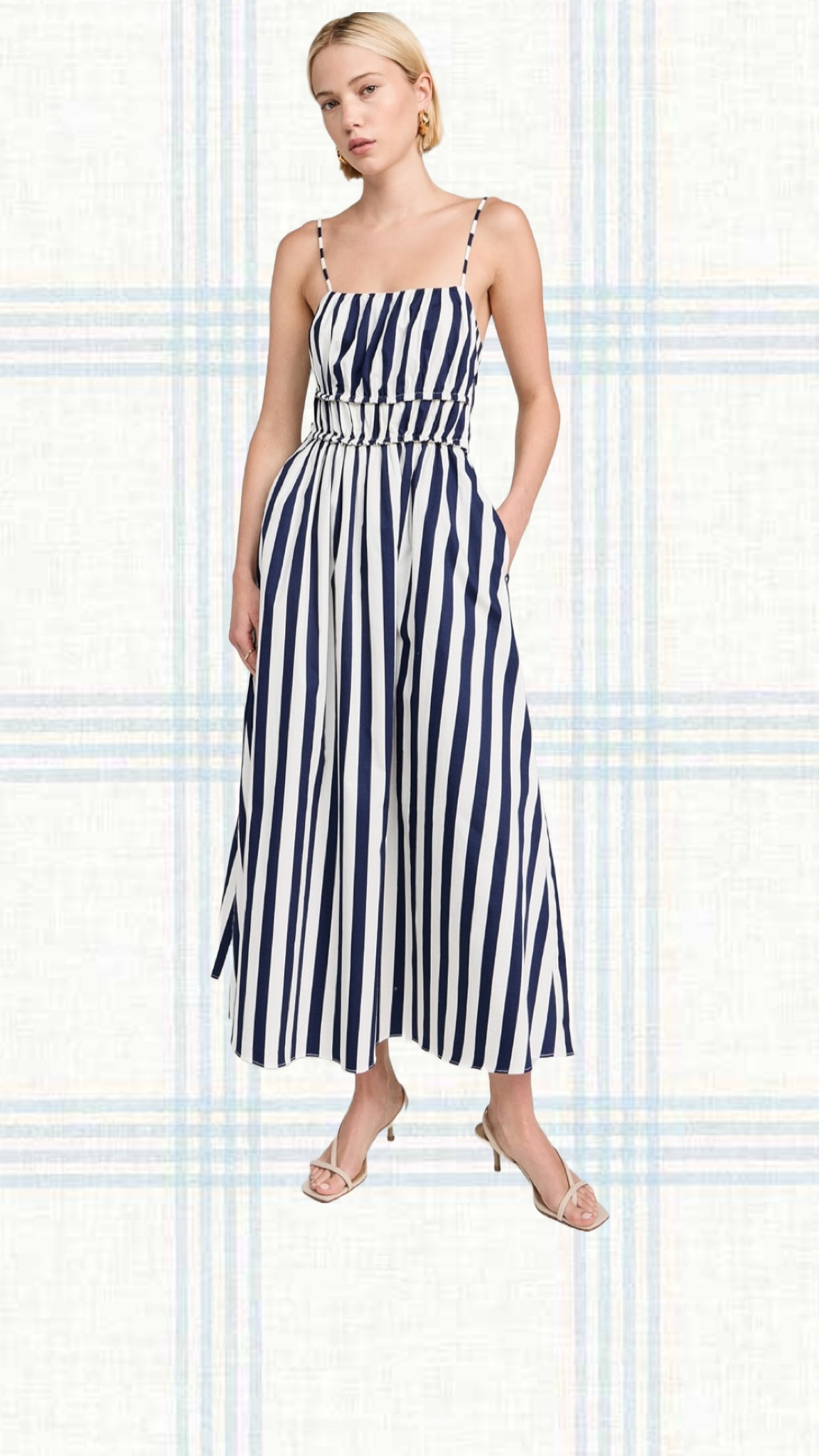 Easy summer dress 

#LTKStyleTip #LTKSeasonal