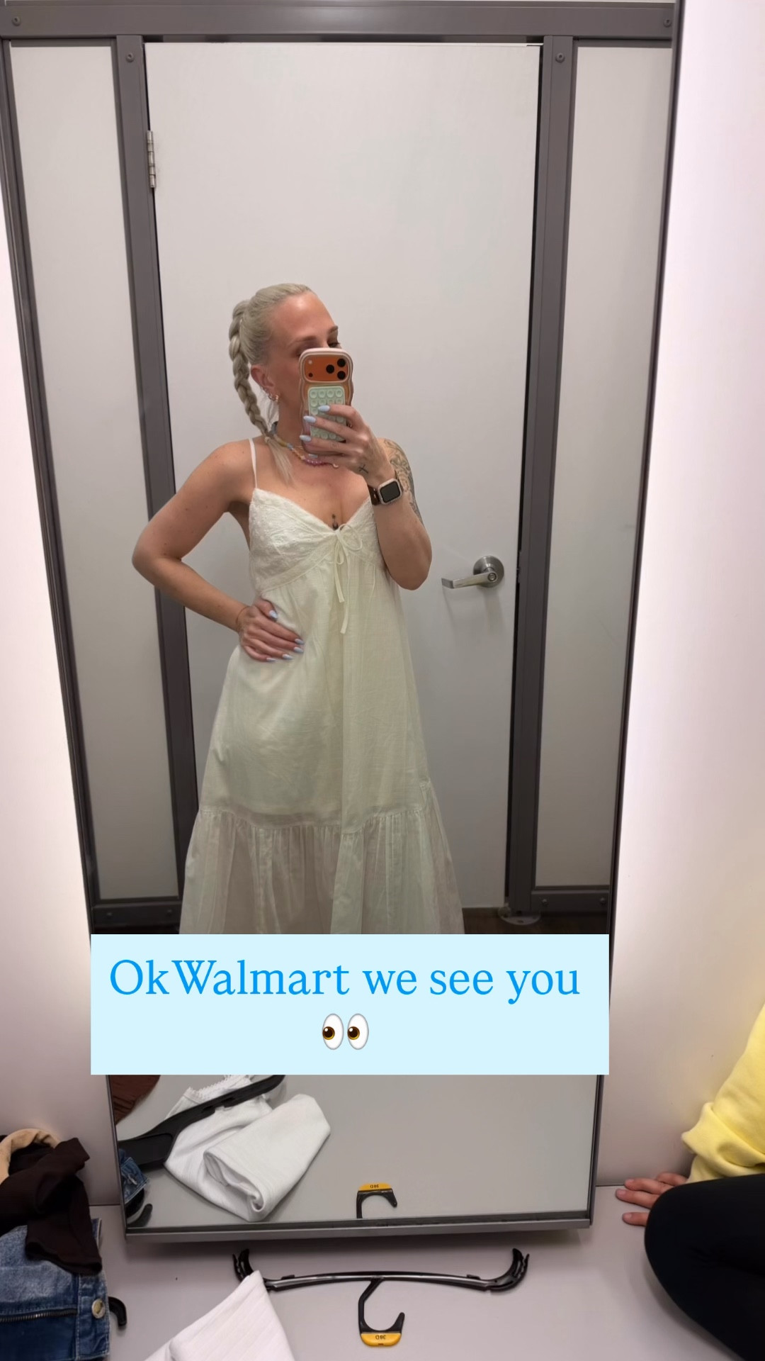 Walmart is giving this spring and I’m loving it💙🤍

#LTKU #LTKOver40 #LTKootd