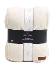 Year Round Fleece Blanket | Marshalls