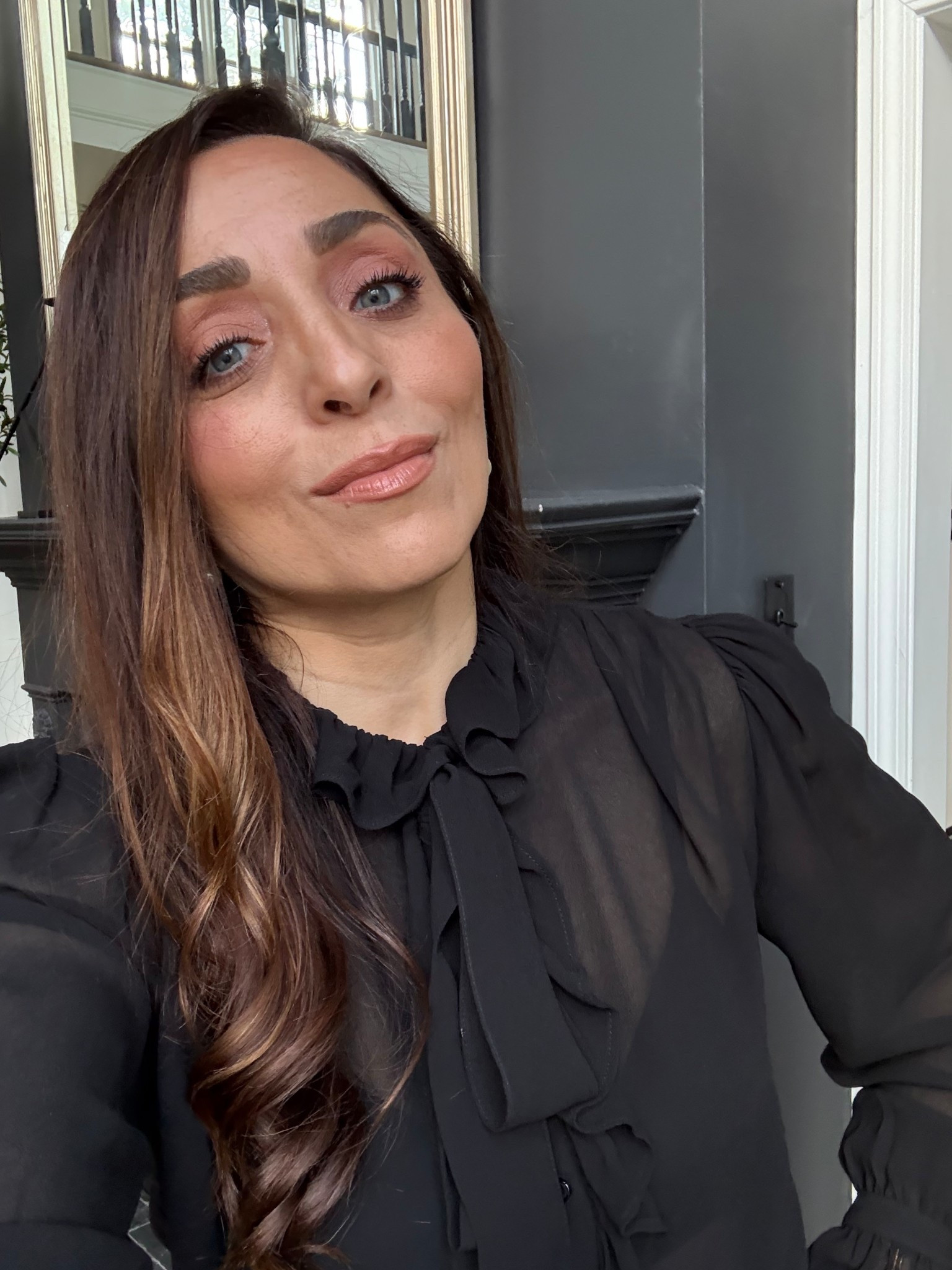 Eekk! These pinks on are my fave! And the Tom Ford formulas are DIVINE!!

#LTKootd #LTKselfcare #LTKdayinmylife