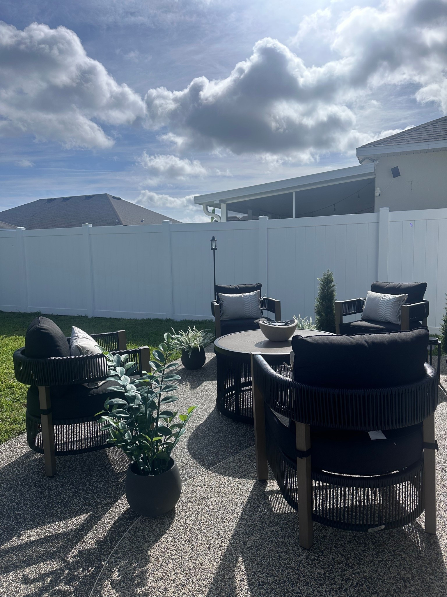 Walmart outdoor furniture sett

#LTKSeasonal #LTKHome #LTKSaleAlert