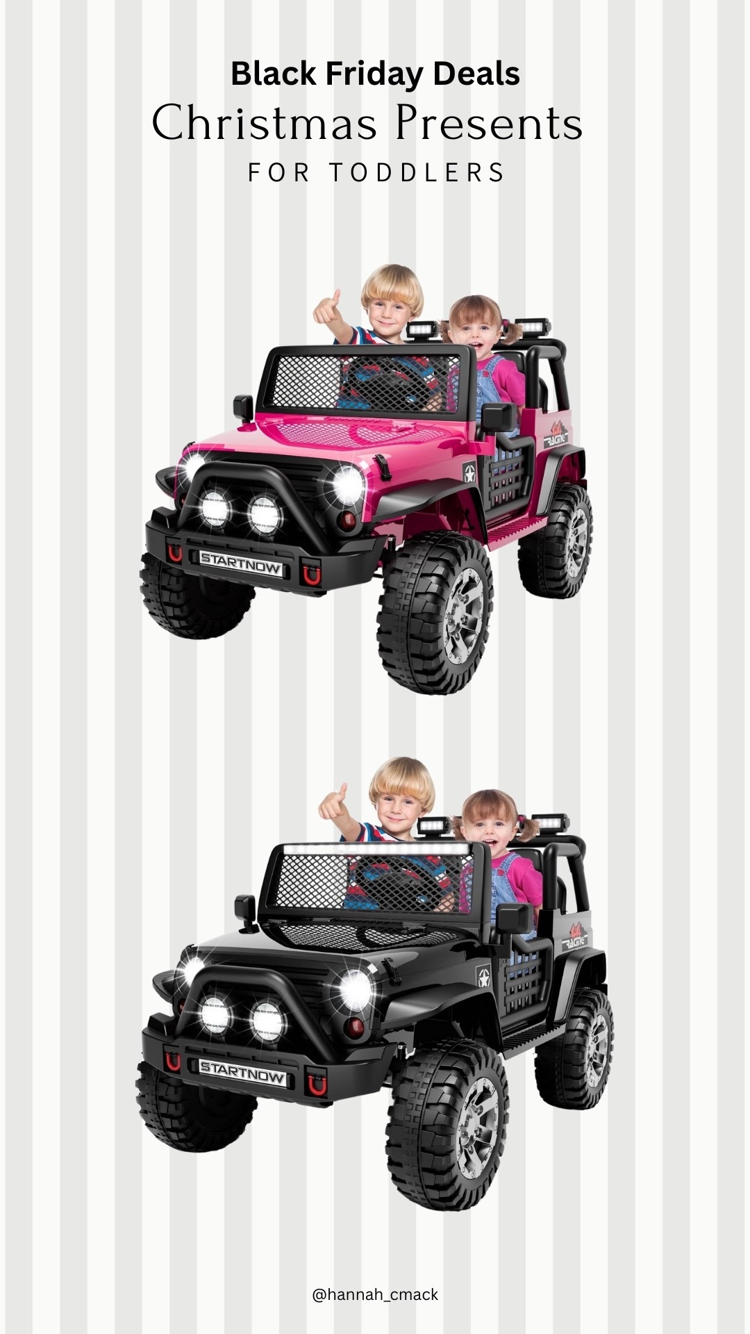 Huge Black Friday deal 

#LTKGiftGuide #LTKHoliday #LTKKids