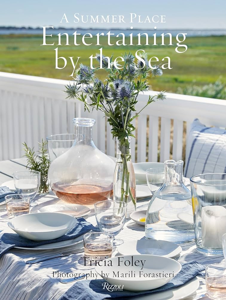 Entertaining by the Sea: A Summer Place | Amazon (US)