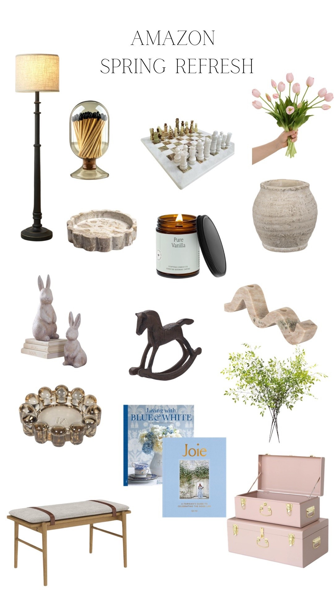 Amazon spring home decor!

#spring #home # springhomedecor #amazonhome #amazonhomrdecor

#LTKSeasonal #LTKHome