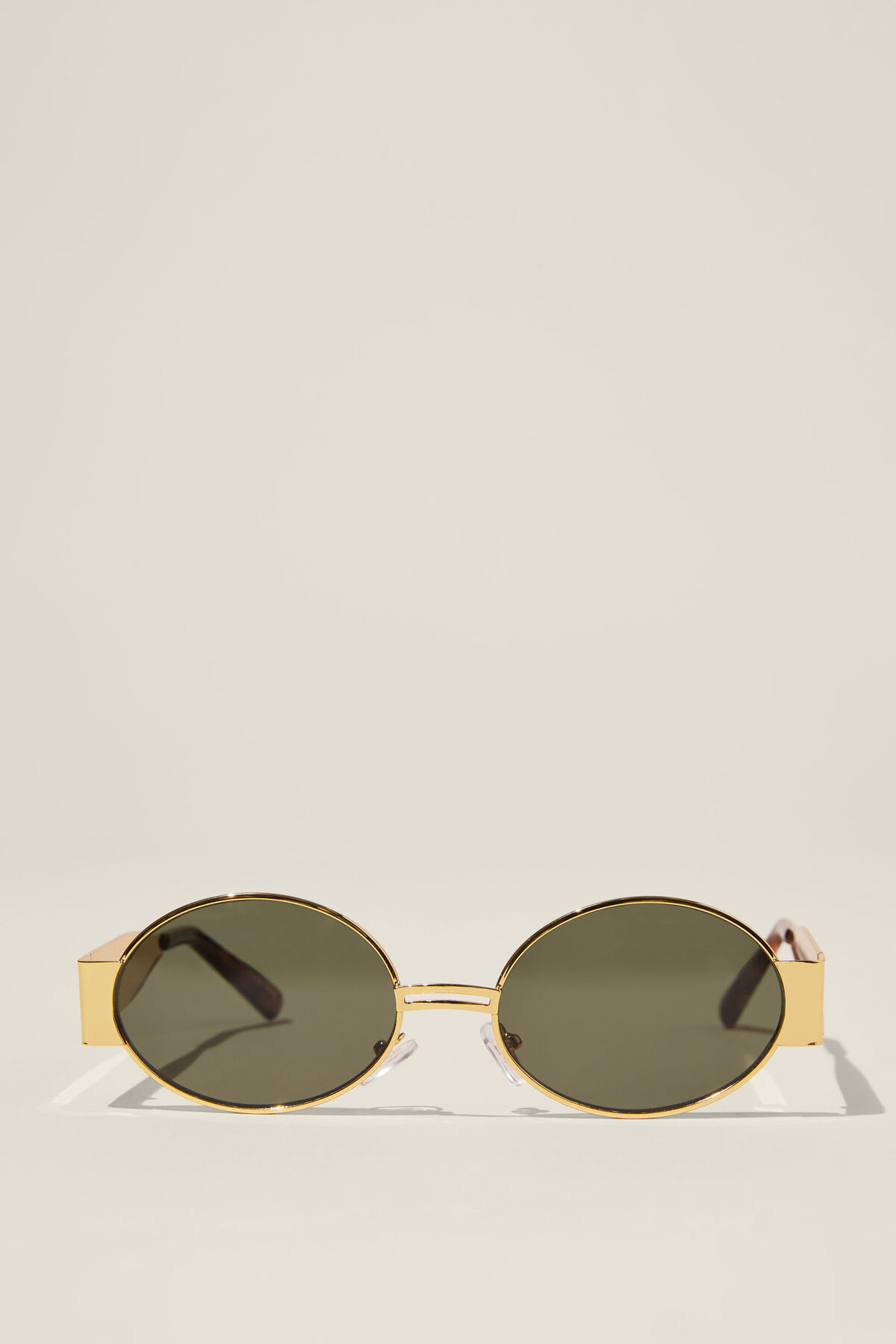 Izzy Round Metal Sunglasses | Cotton On (ANZ)