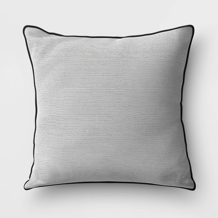 Outdoor Throw Pillow Gray - Project 62™ | Target