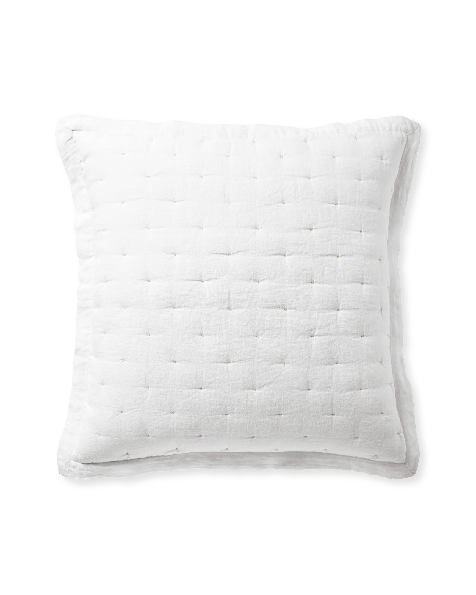 Sutter Quilted Shams | Serena and Lily